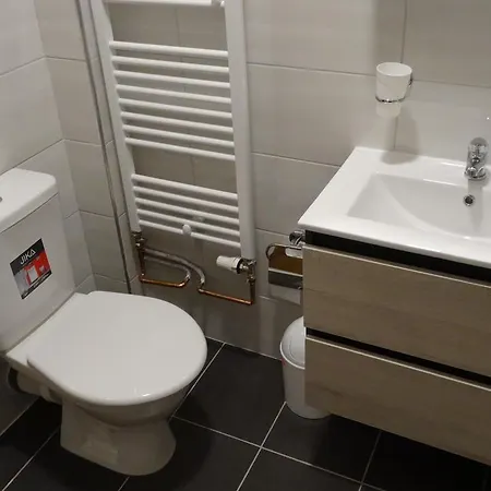 Amazing Flat In Apartman *