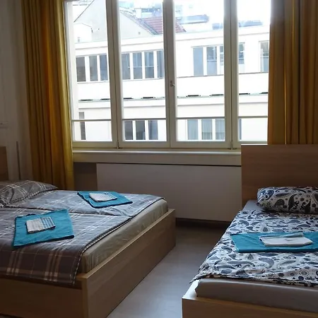 Amazing Flat In Appartement Praag